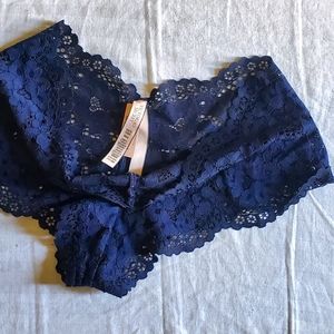 VS Lacey Panty NWT